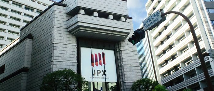 証券会社の画像