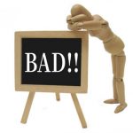 <p>低評価の口コミ</p>